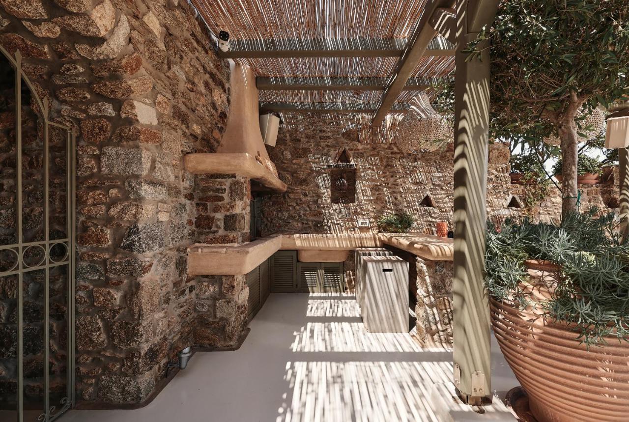 Villa Barbarossa - Elegant Beachfront Retreat With Heated Pool & Outdoor Gym Villa *