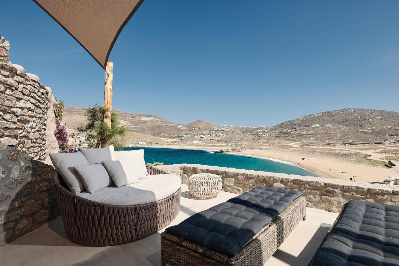 Villa Barbarossa - Elegant Beachfront Retreat With Heated Pool & Outdoor Gym
