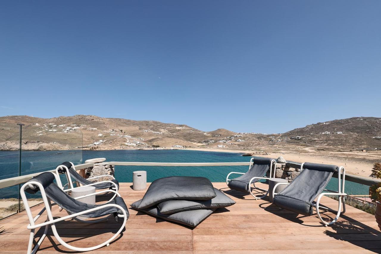Villa Barbarossa - Elegant Beachfront Retreat With Heated Pool & Outdoor Gym Villa *