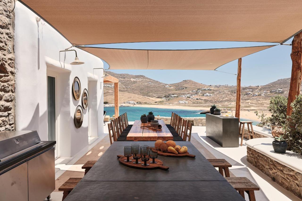 Villa Barbarossa - Elegant Beachfront Retreat With Heated Pool & Outdoor Gym Villa *