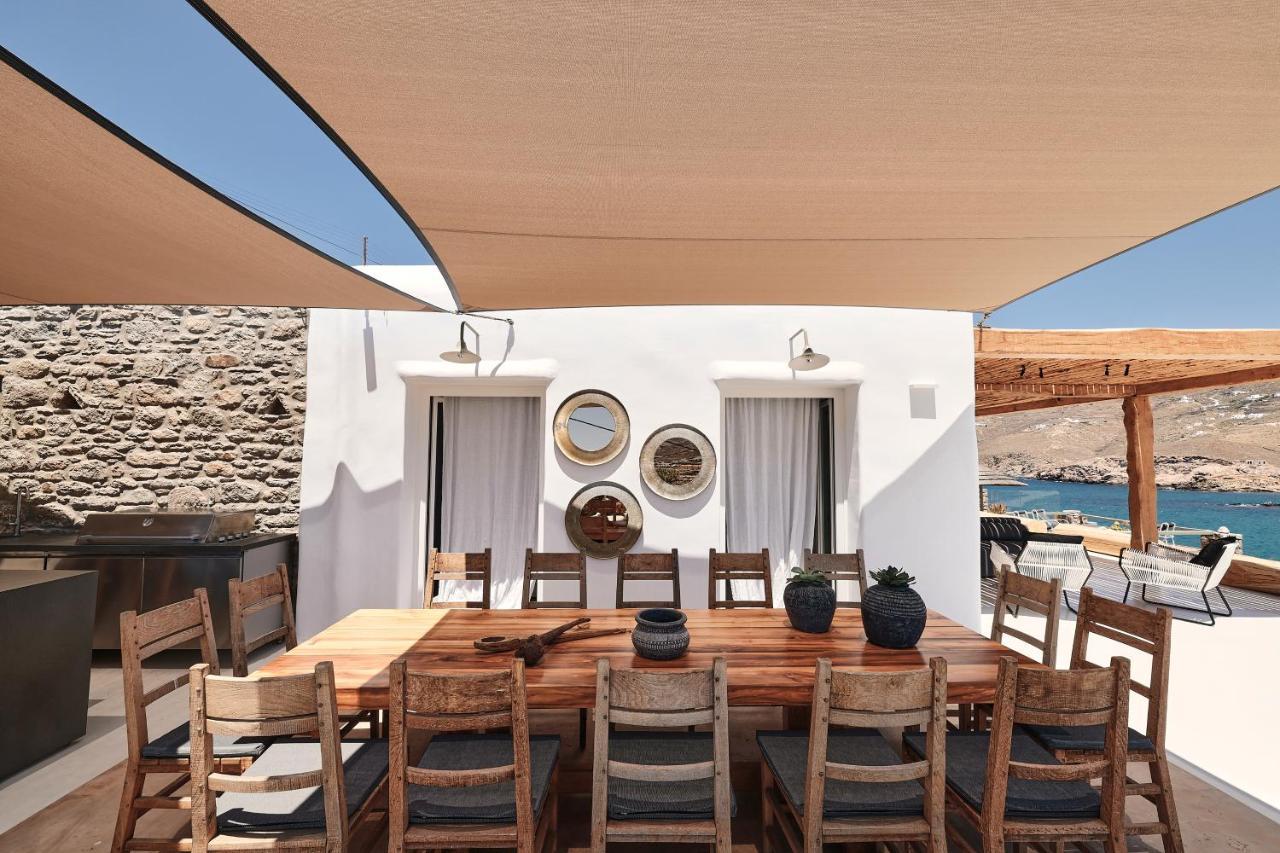 Villa Barbarossa - Elegant Beachfront Retreat With Heated Pool & Outdoor Gym Villa