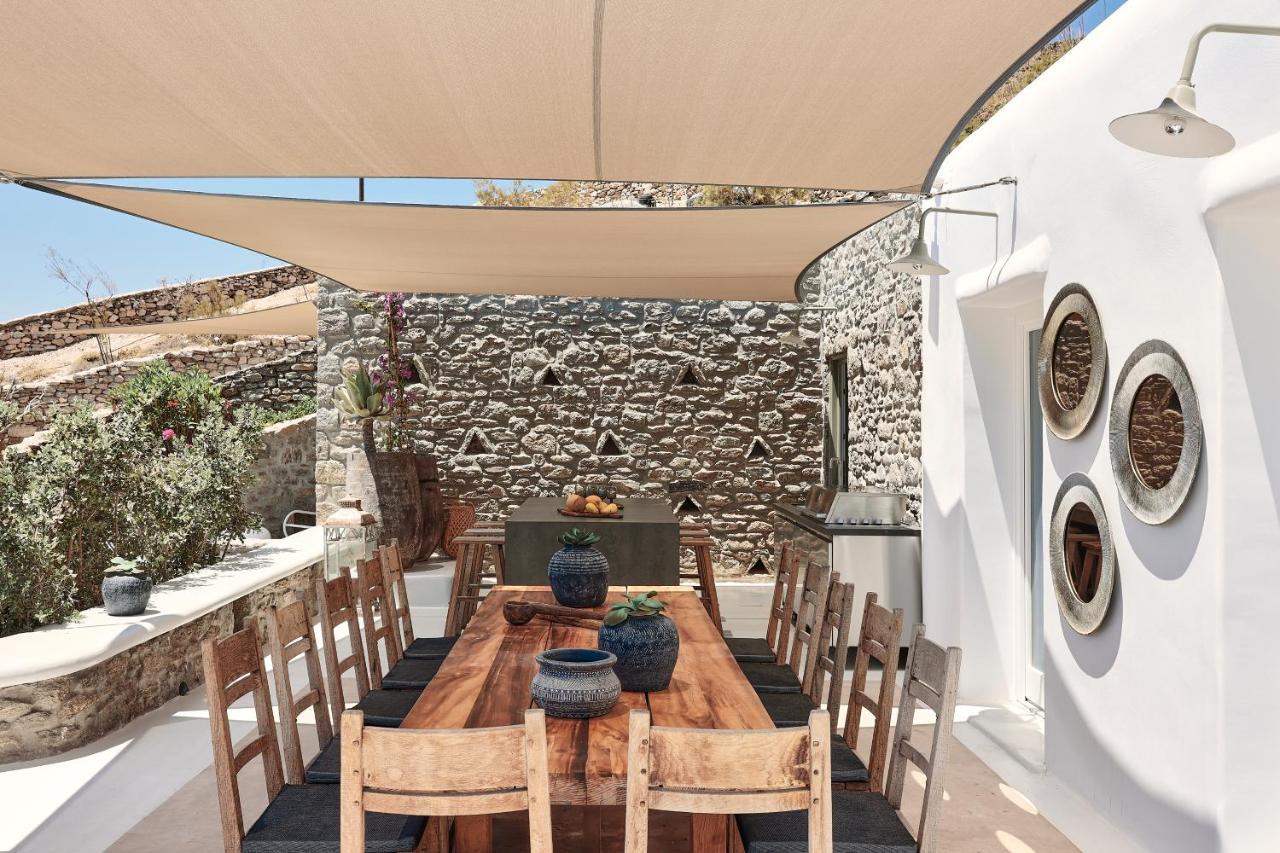 Villa Barbarossa - Elegant Beachfront Retreat With Heated Pool & Outdoor Gym Villa