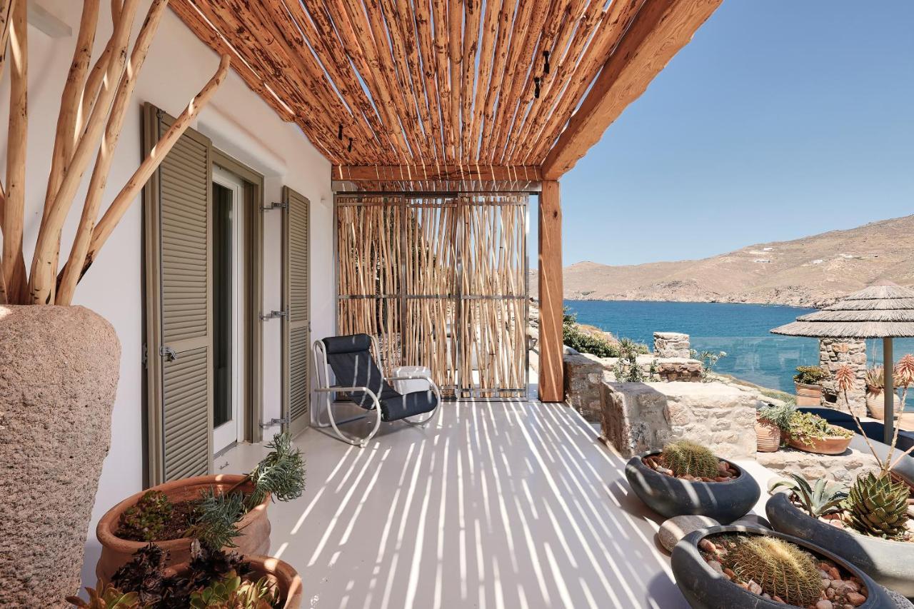 Villa Barbarossa - Elegant Beachfront Retreat With Heated Pool & Outdoor Gym Villa