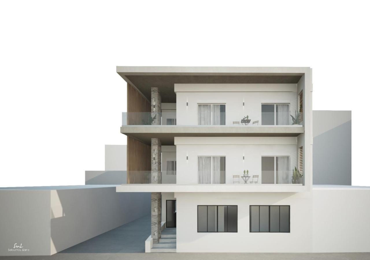 Apartment Khroma Luxury 1 Front