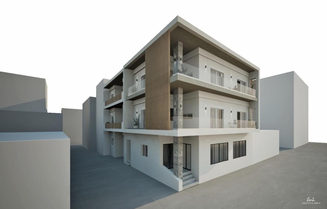 Apartment Khroma Luxury 1 Front