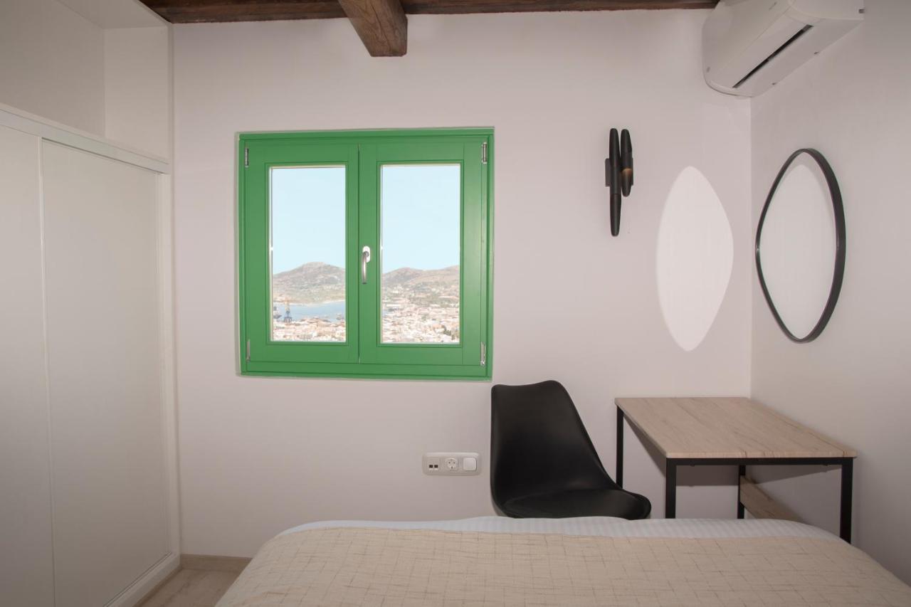 Ano Siroa Apartment Ano Syros