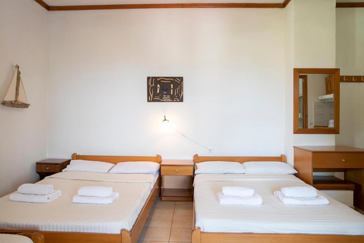 Gravanis Studios Apartment Platamonas