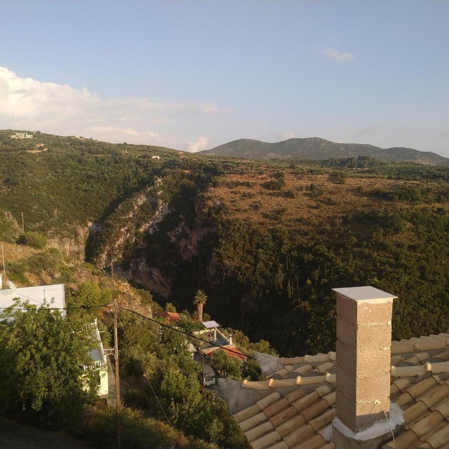 Papadeas Holiday home Megali Mantineia
