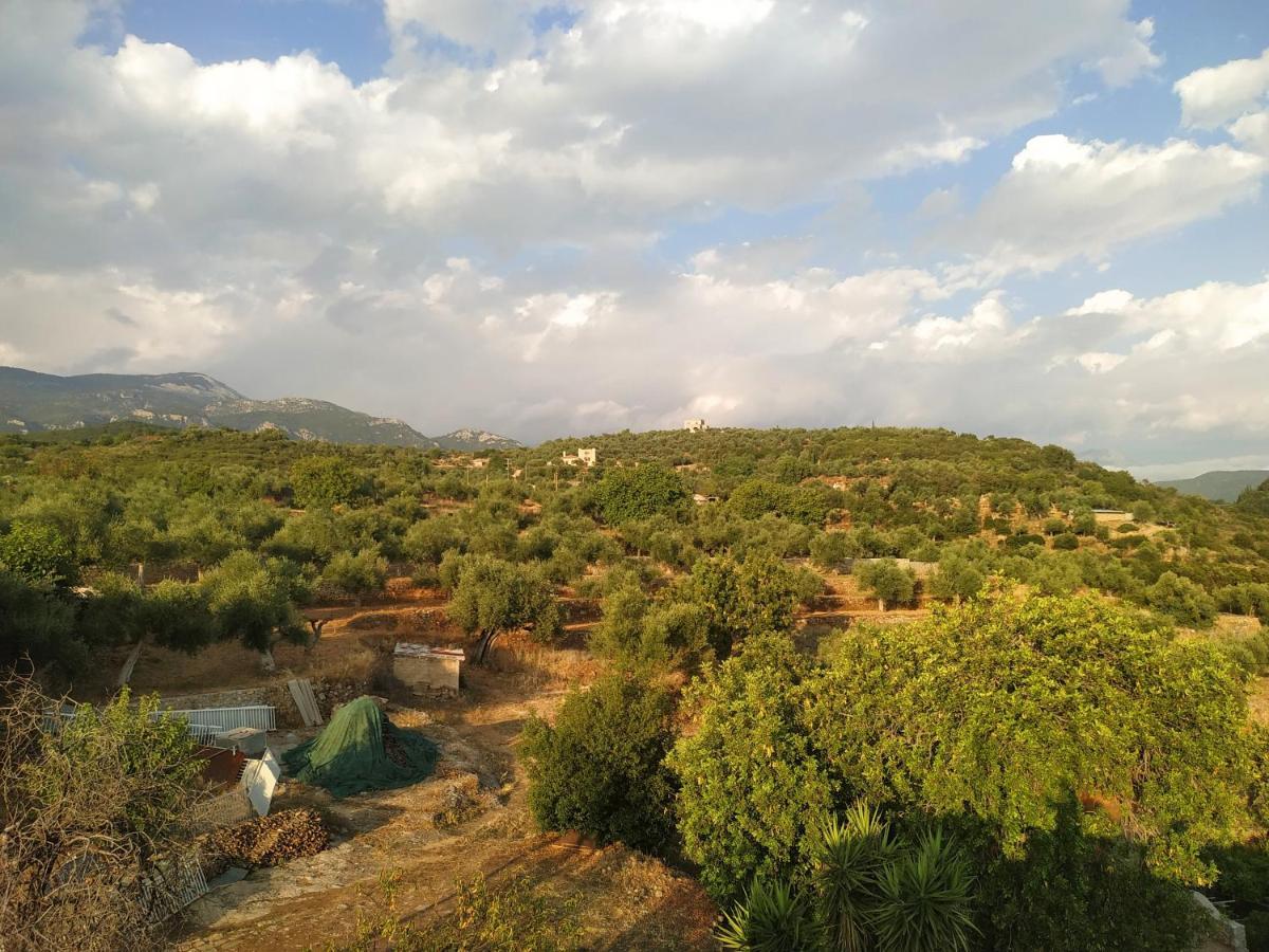 Papadeas Holiday home *
