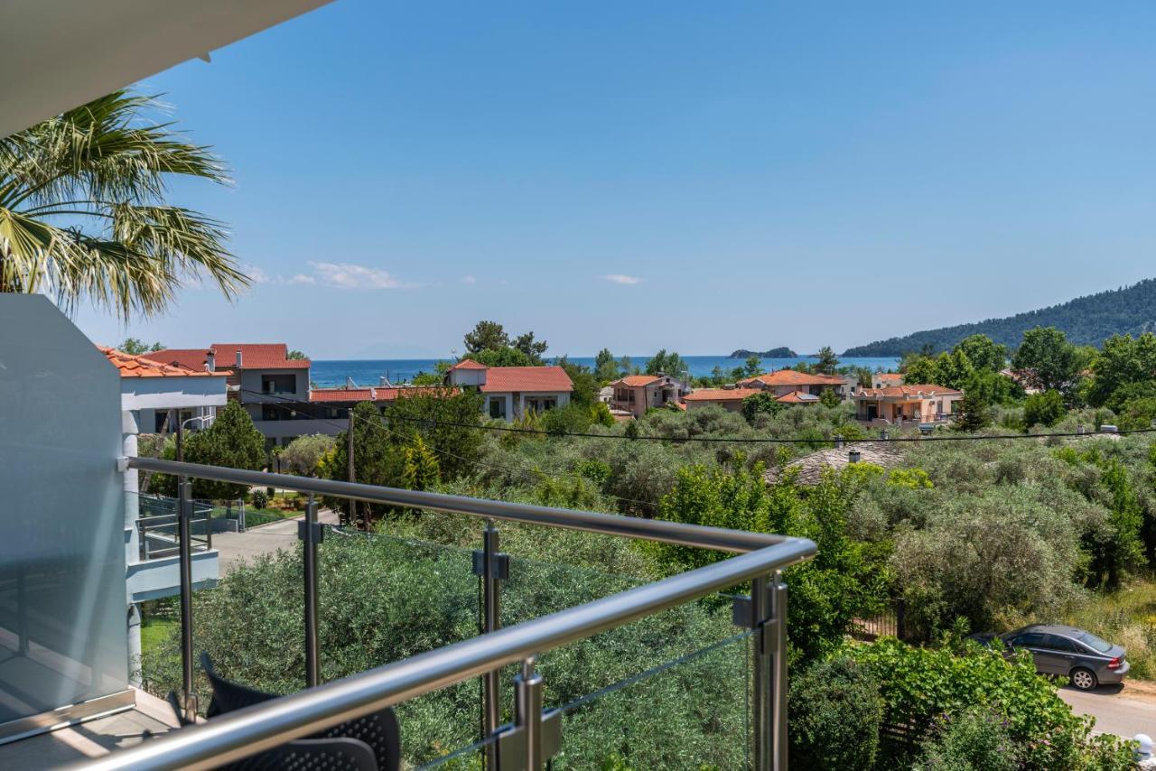 Apartment Olive Garden And Chrysi Ammoudia