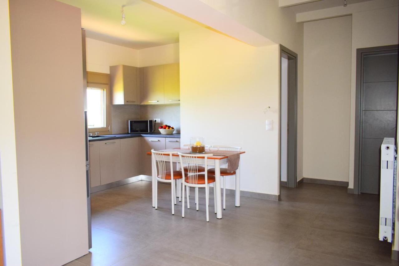 Villeta Nikol “νηνεμία” Holiday home *