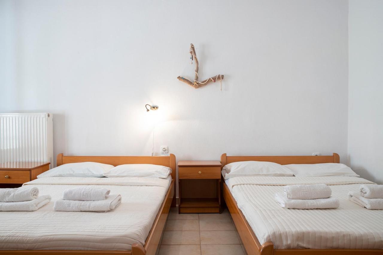 Apartment Gravanis Studios