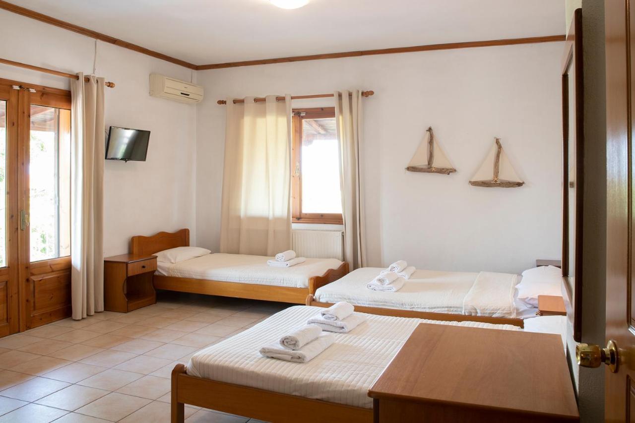 Gravanis Studios Apartment Platamonas