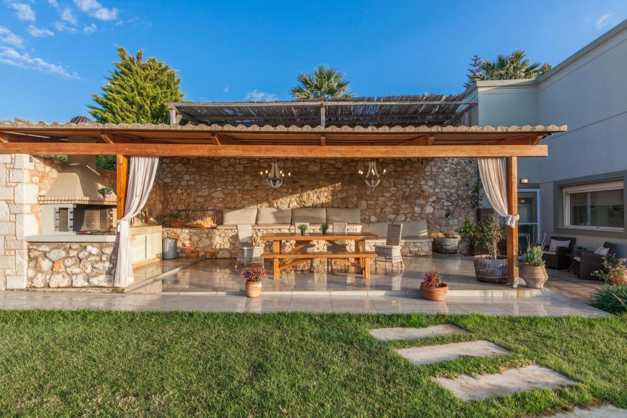 Luxurious Private * Gouves