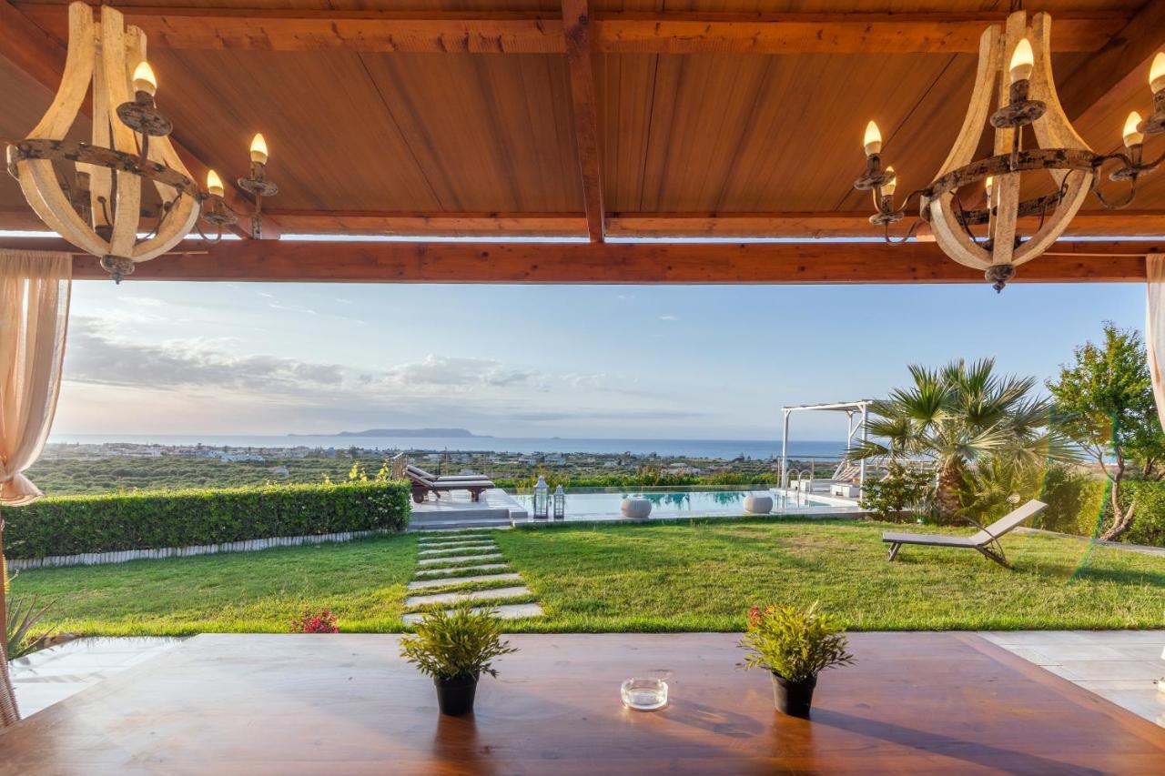 Luxurious Private * Gouves