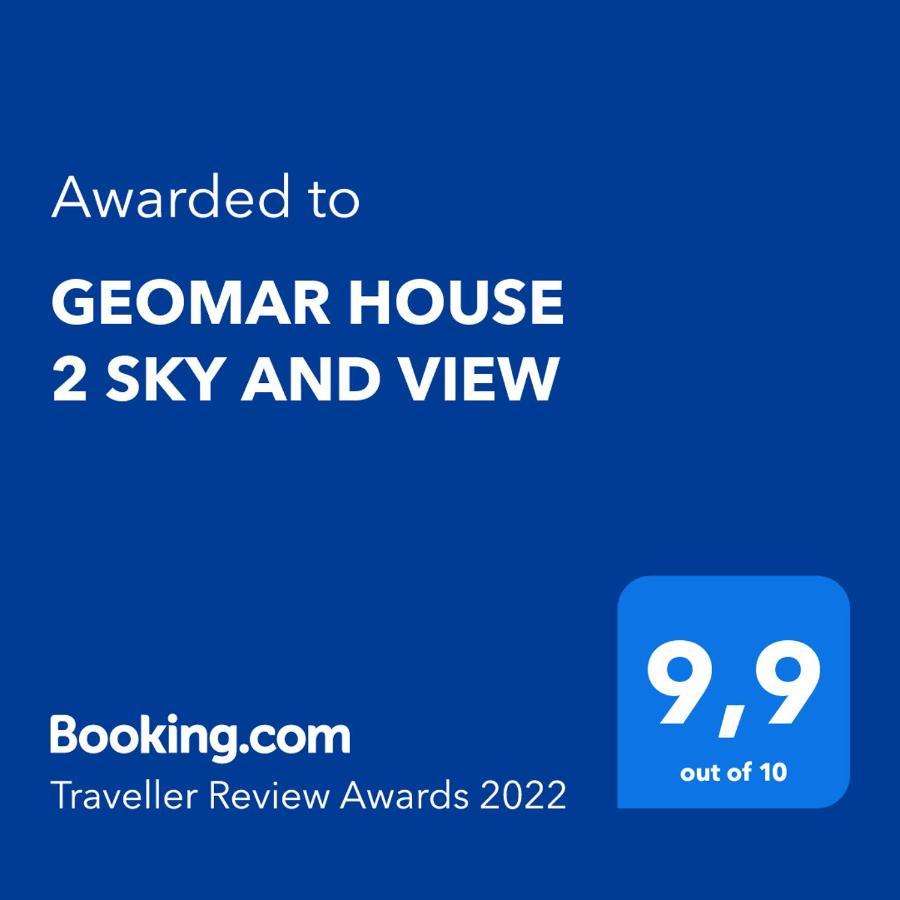 Geomar House 2 Sky And View