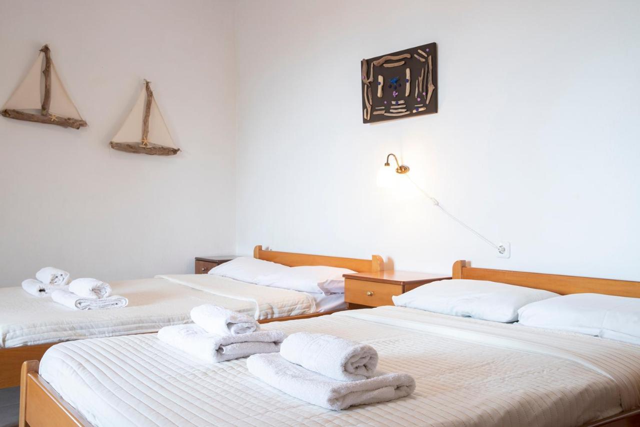 Apartment Gravanis Studios *
