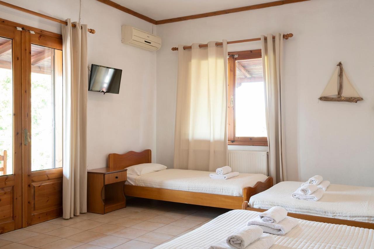 Apartment Gravanis Studios Platamonas