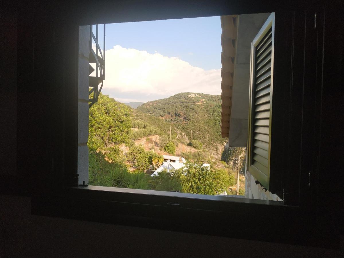 Papadeas Holiday home Megali Mantineia