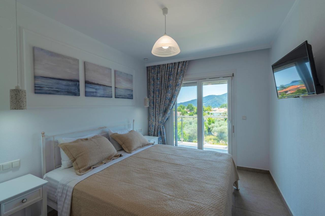Apartment Olive Garden And Chrysi Ammoudia