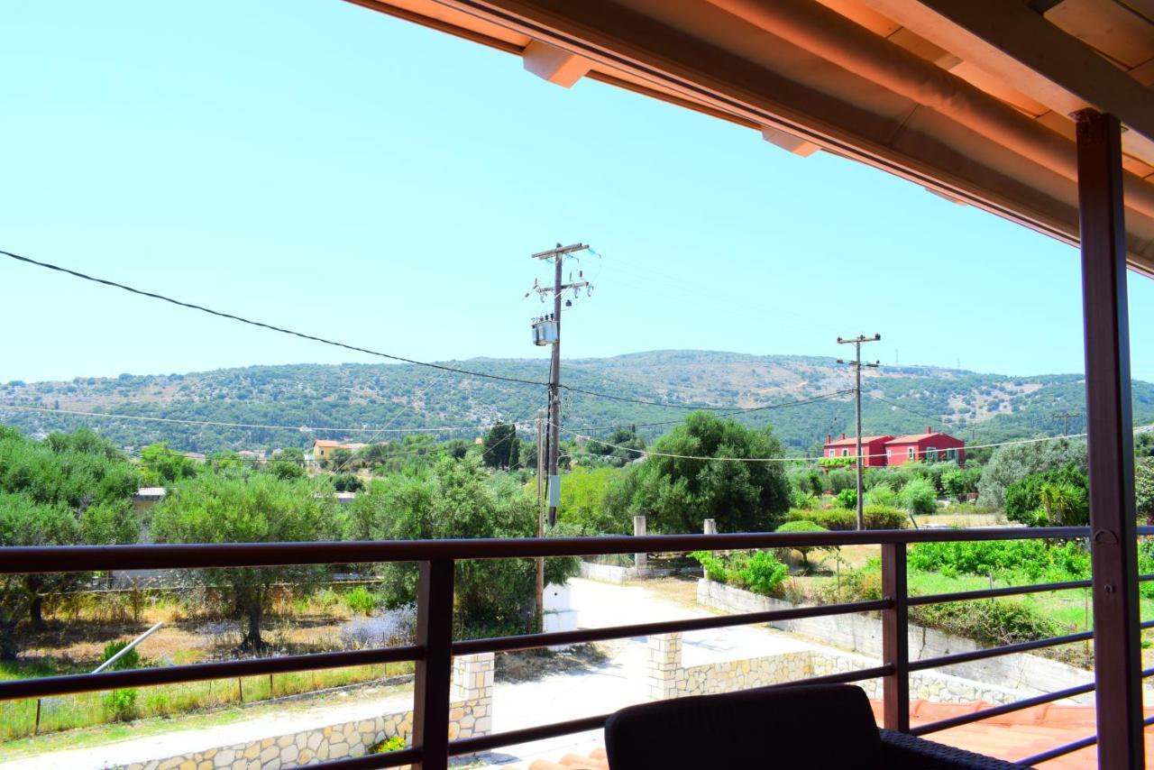 Villeta Nikol “νηνεμία” Holiday home Lixouri