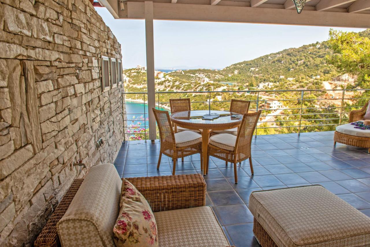 Oasis Holiday home Pefkali
