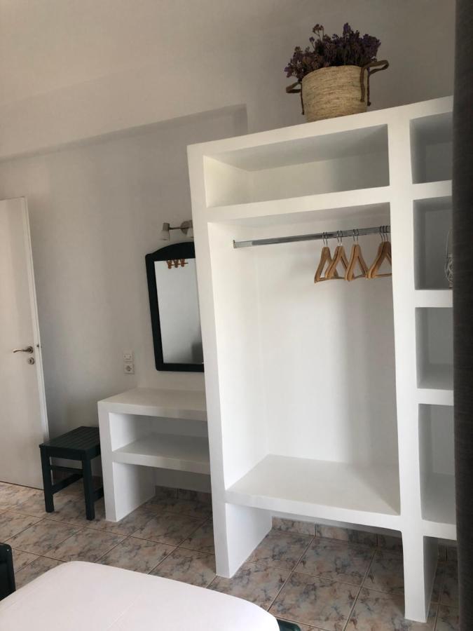 Meltemi Tinos Aparthotel Agios Romanos