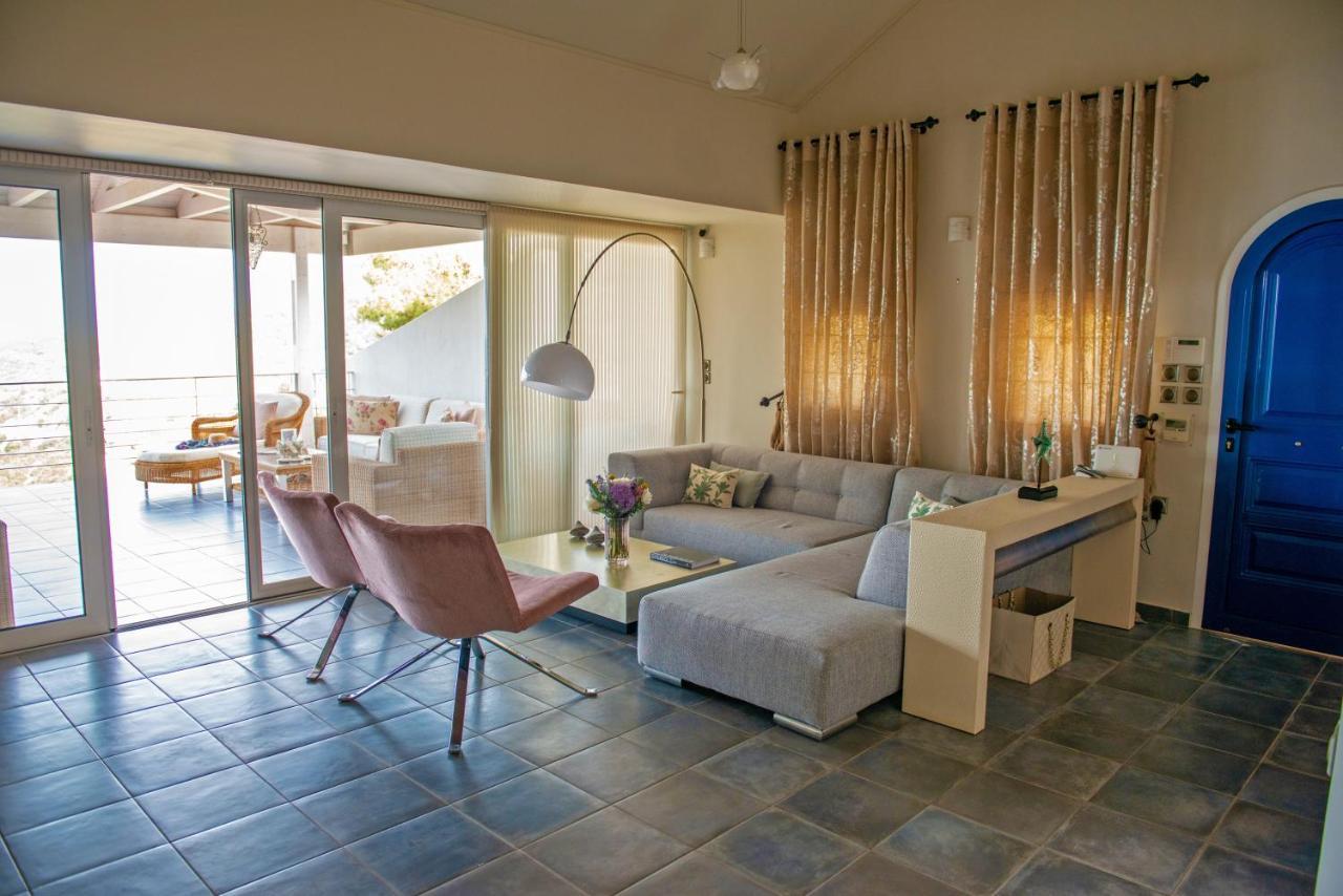 Holiday home Oasis Pefkali