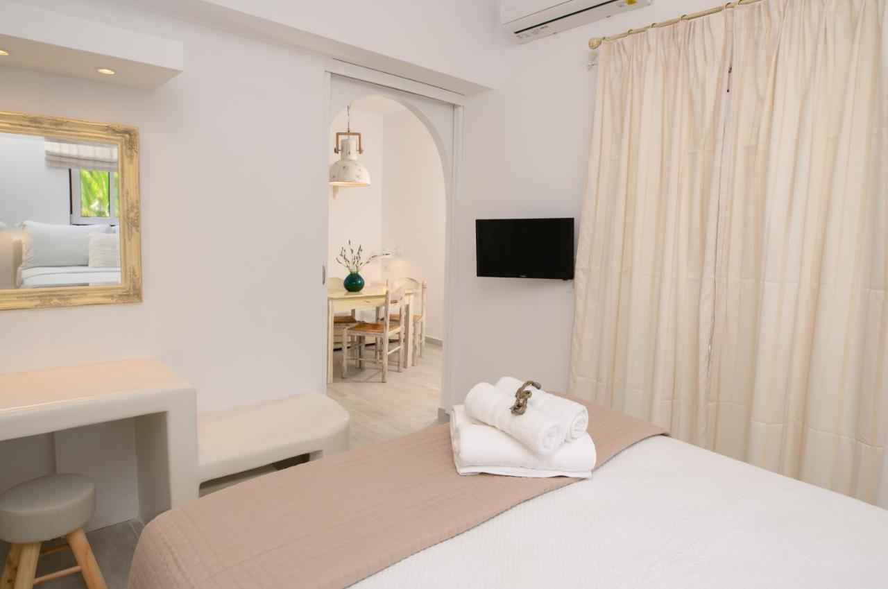 Aparthotel Katapoliani No.3 Katapola