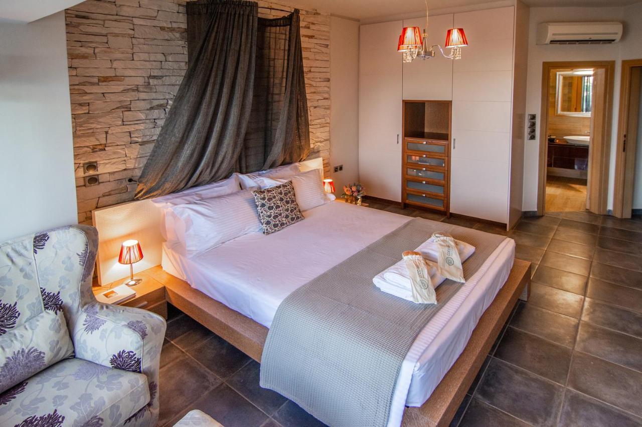 Oasis Holiday home Pefkali