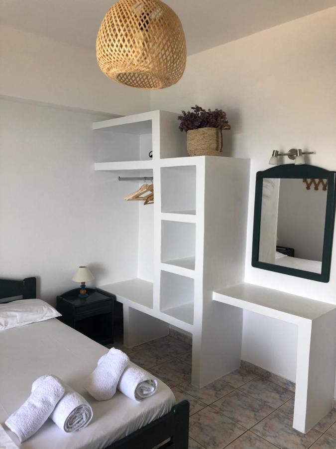 Aparthotel Meltemi Tinos Agios Romanos