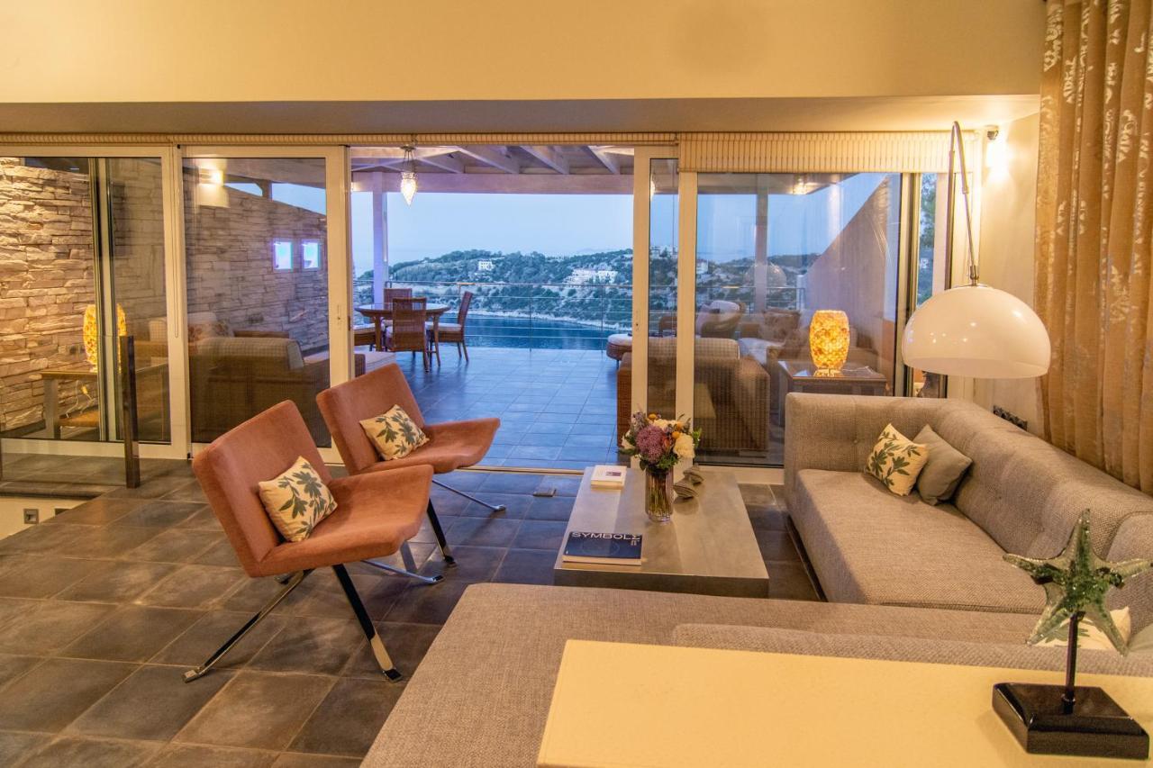 Oasis Holiday home Pefkali