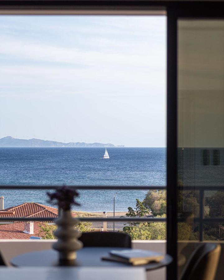 Sounio Panoramic Loft Apartment