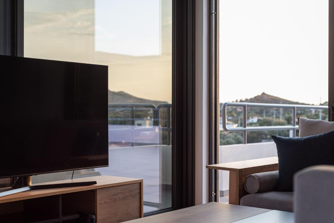 Sounio Panoramic Loft Apartment Sounion