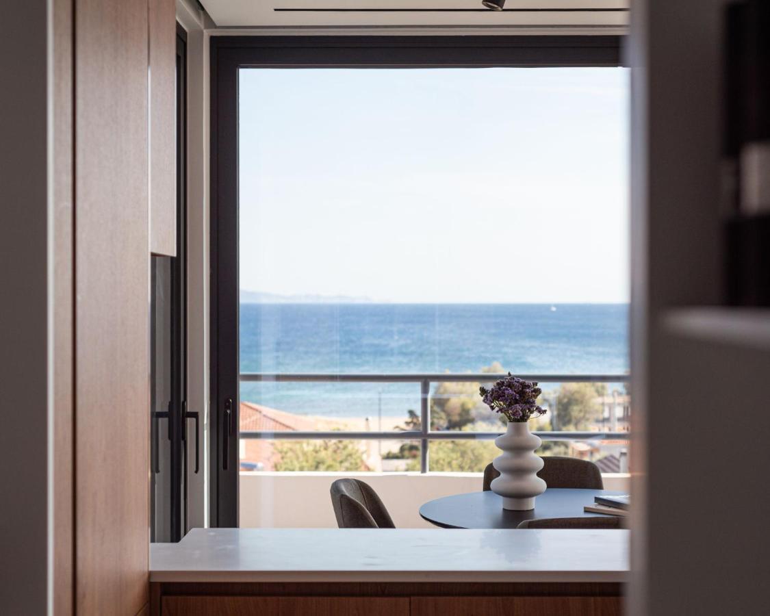 Sounio Panoramic Loft * Sounion