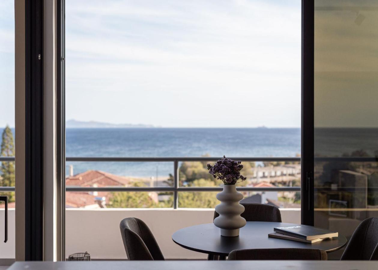 Sounio Panoramic Loft Apartment