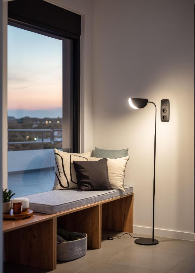 Sounio Panoramic Loft Apartment