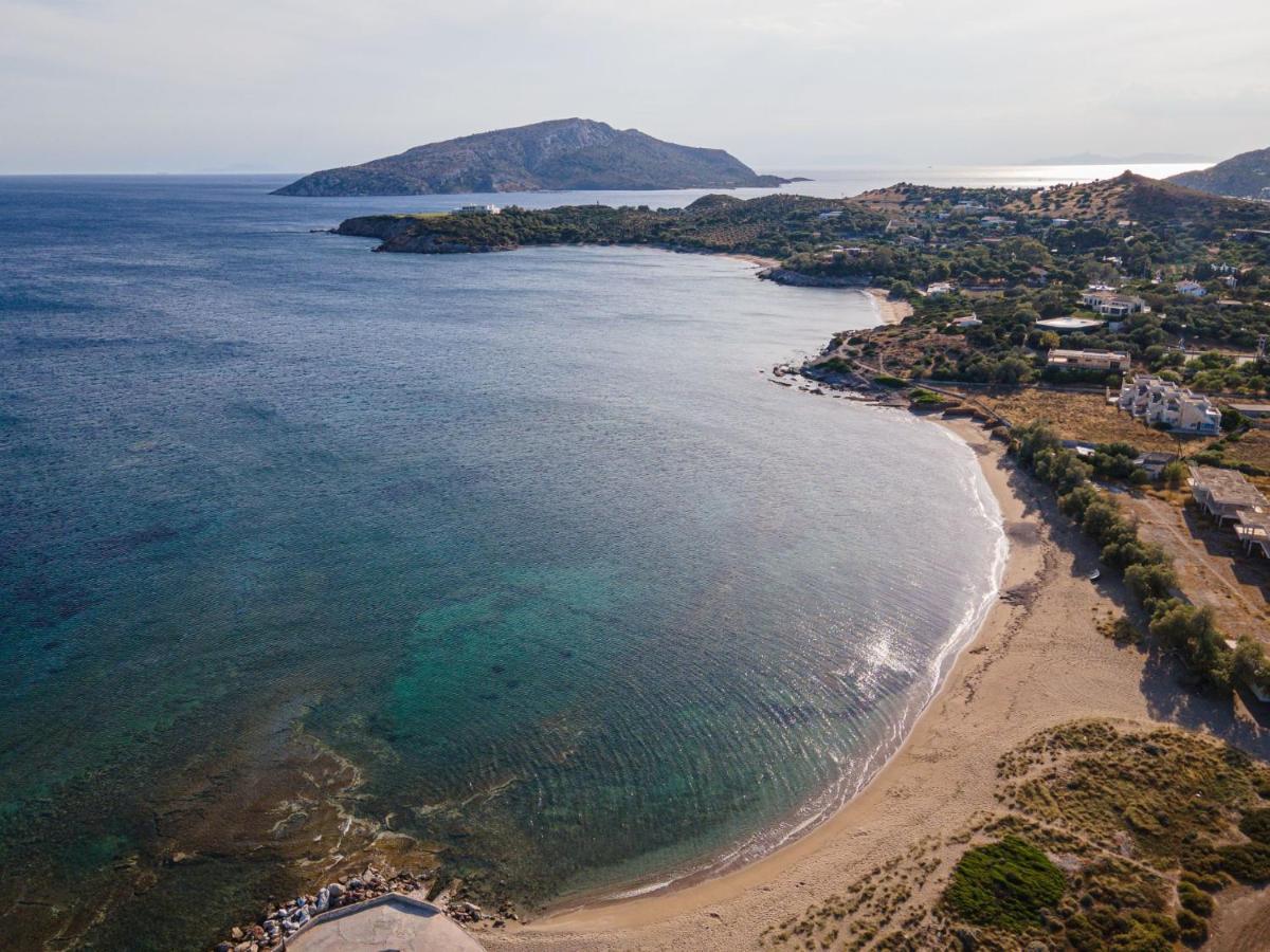 Apartment Sounio Panoramic Loft