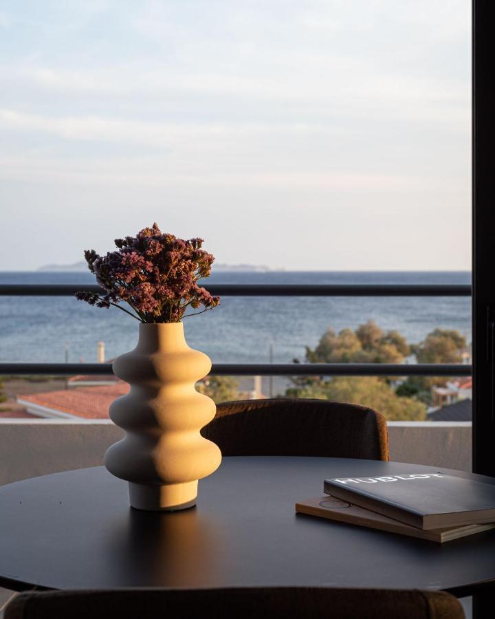 Sounio Panoramic Loft *