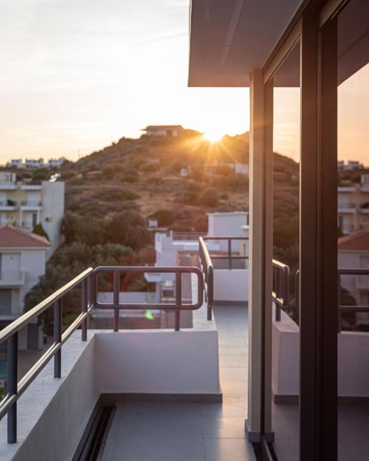 Apartment Sounio Panoramic Loft *