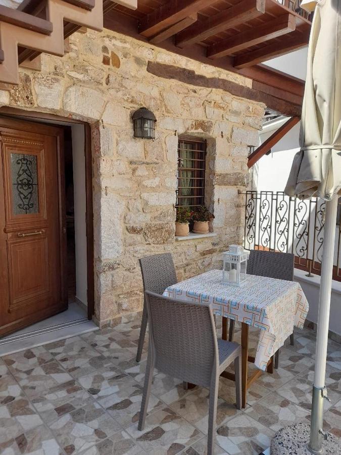 Mama's Home, Kallirachi Village *