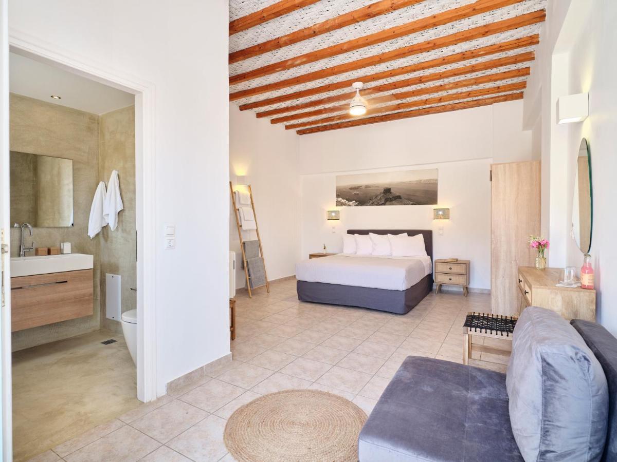 Milaki Guest house Kimolos
