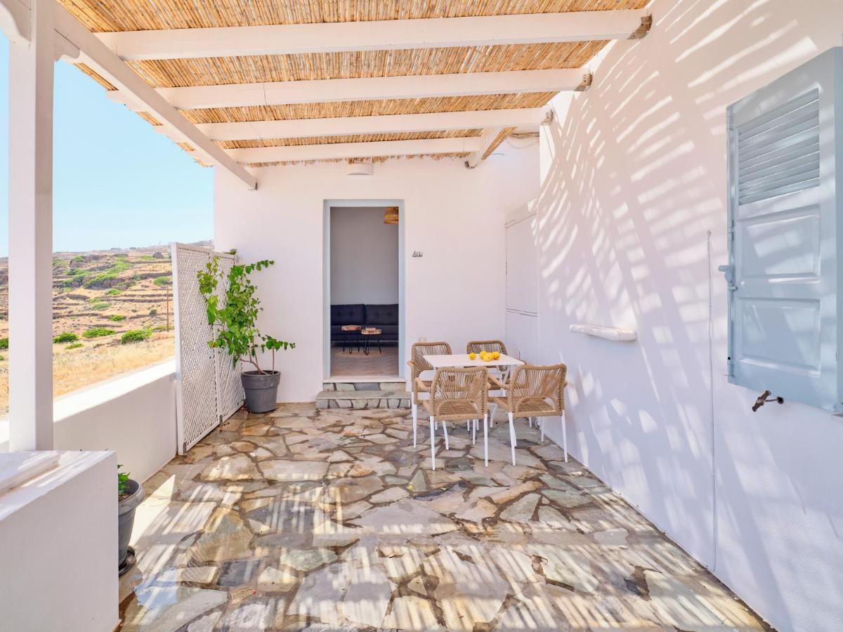 Guest house Milaki Kimolos