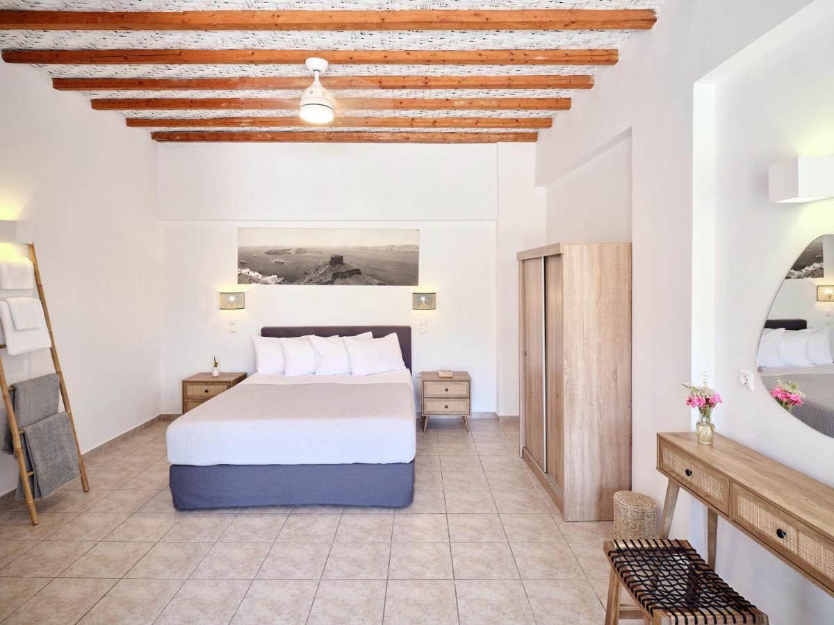Guest house Milaki Kimolos