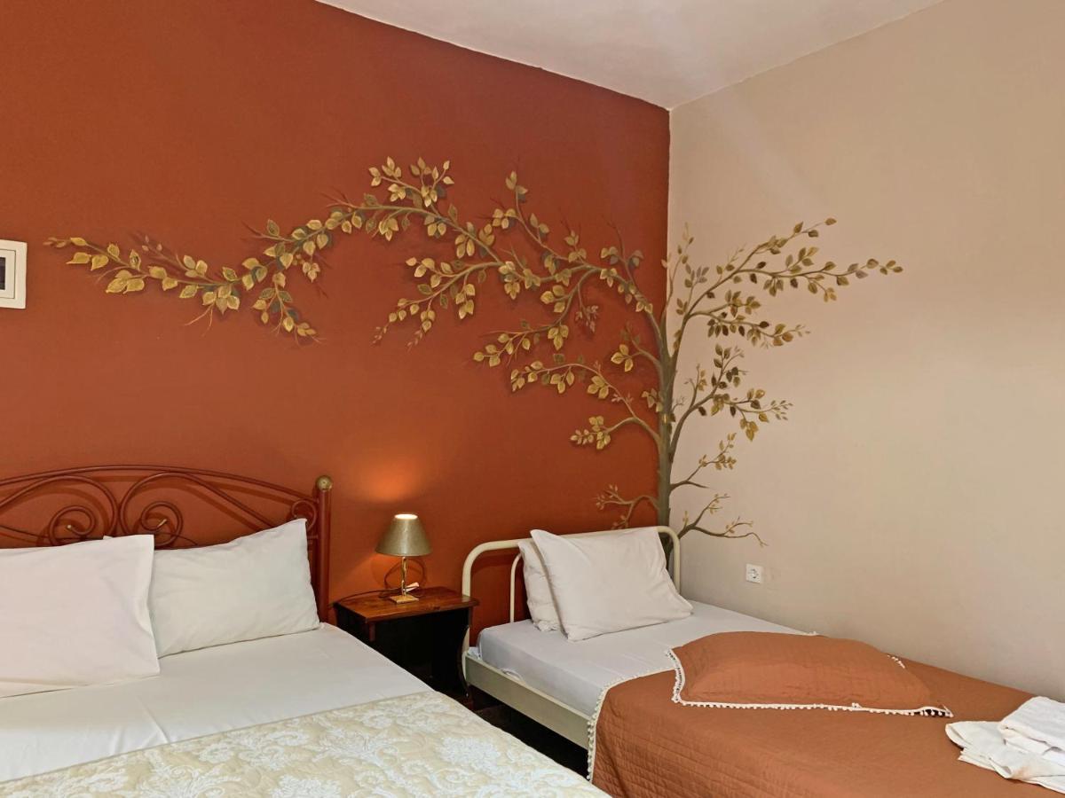 Akrotiri Rooms Apartment *