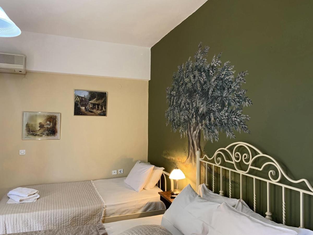 Apartment Akrotiri Rooms