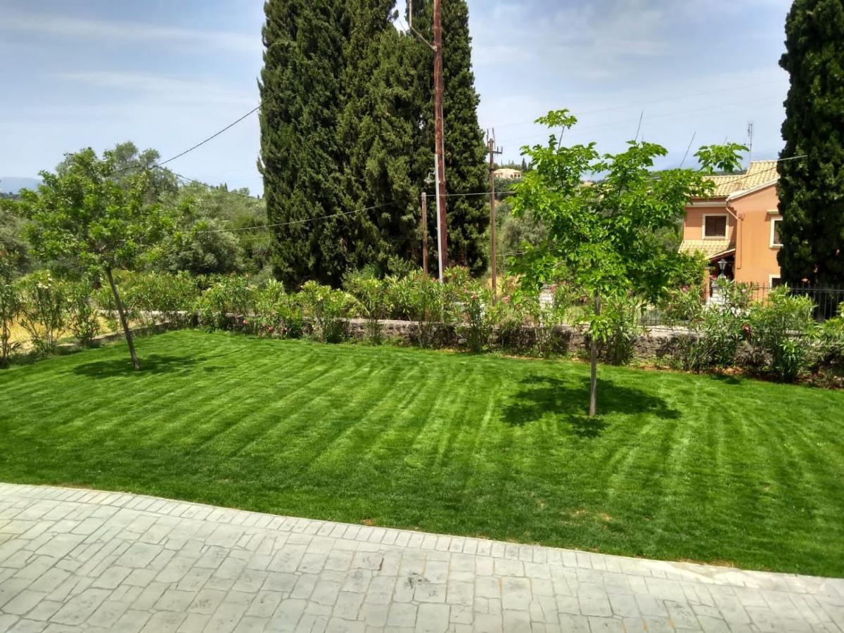Gogles House Country house Agioi Deka (Corfu)