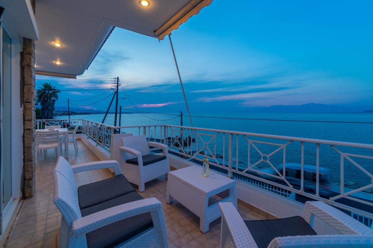Costa Vasia Seaside And Apartment Vrachati