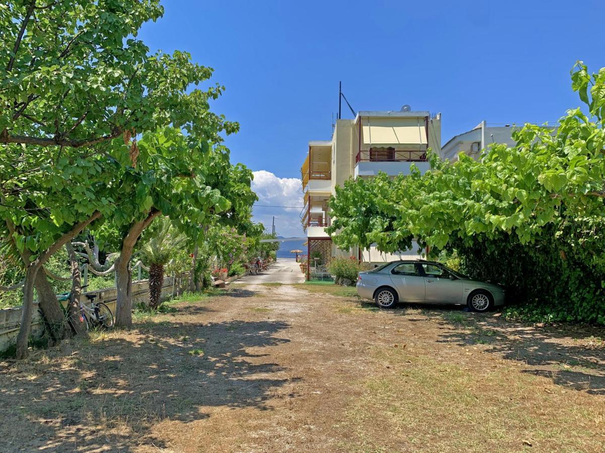 Apartment Akrotiri Rooms Agiokampos (Evia)