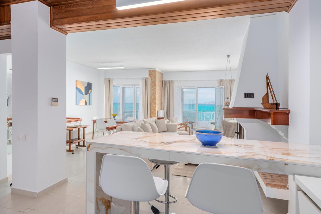 Apartment Costa Vasia Seaside And